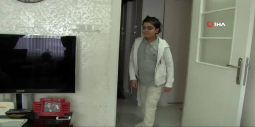 Dünyada nadir görülüyor: O bu hastalığın pençesinde yardım bekliyor