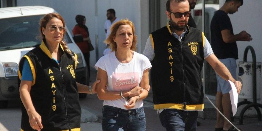 Sevgilisiyle birlikte kocasını öldürdü, cesedi yaktı, maaşı 13 yıl yedi!