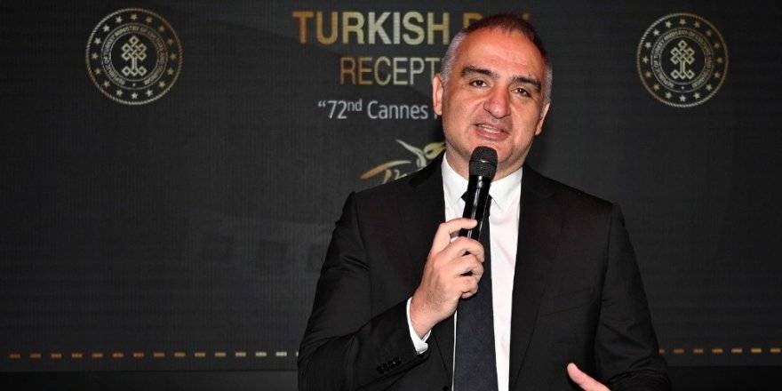 Cannes'da Türk Gecesi damga vurdu