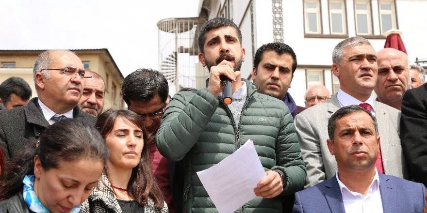 CHP Tunceli İl Başkanı Bozkurt görevinden istifa etti