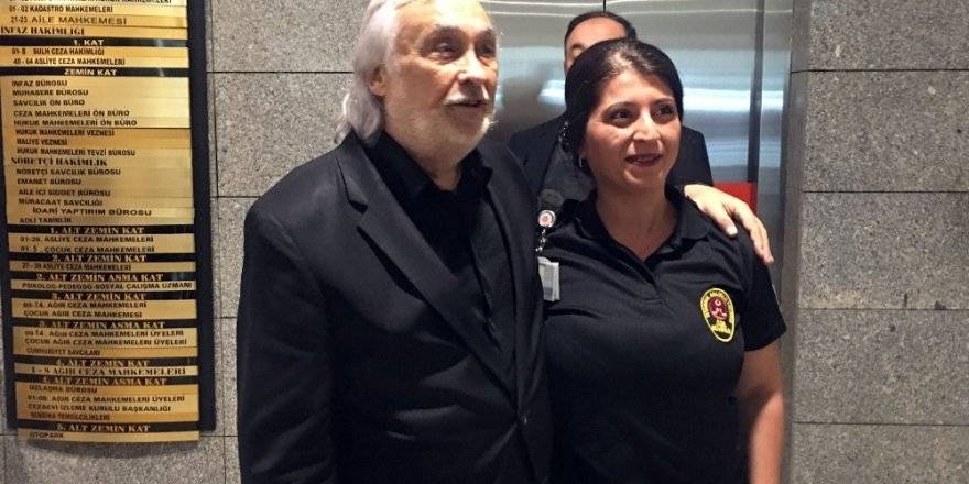 Müjdat Gezen’in hakaret davası: ‘Ceza verilmesine yer yok’ kararı