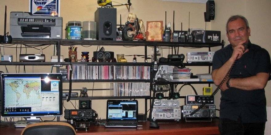 Doğal afette teknoloji iletişiminde umudunuz kesilmesin: Telsiz