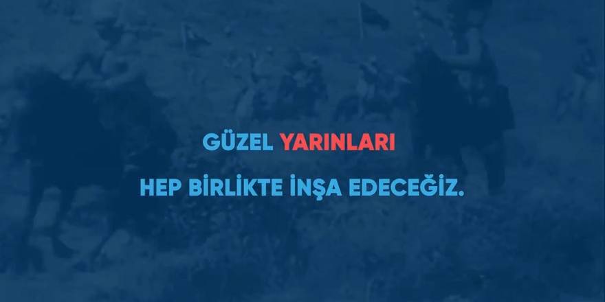 Saadet Partisi'nden 19 Mayıs'a özel klip
