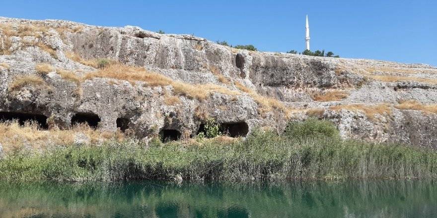 Tarihi mağaralara olan ilgi artıyor