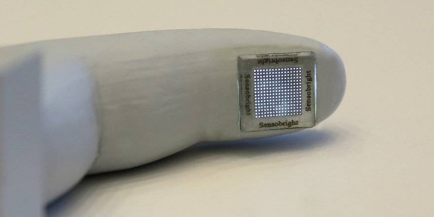 Türk bilim adamı robotlarda ’Dokunma Hissine Sahip Yapay Deri’ teknolojisi geliştirdi