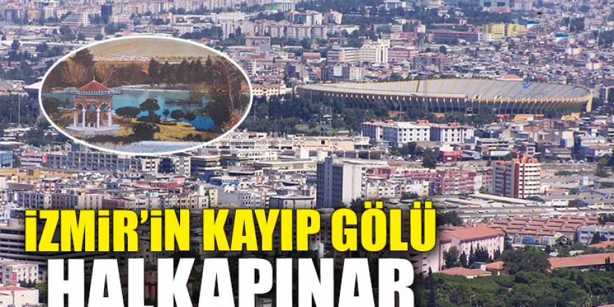 İzmir'in suları yok mu ediliyor?