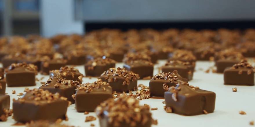 Çikolata ustasının 62 yıllık öyküsü