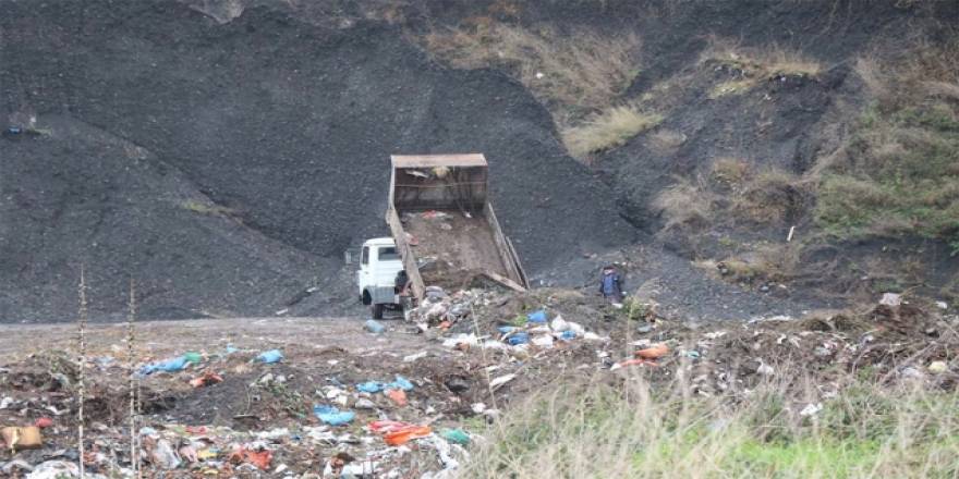 Çeşme Ovacık'ta çevre katliamına suçüstü
