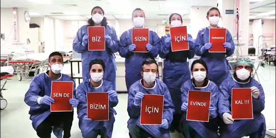 İzmirli Doktorlardan Çağrı
