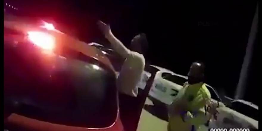 Yarbaydan polise inanılmaz sözler