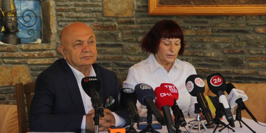 Sararlar olay anını anlattı