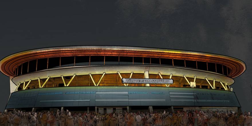 Türk Telekom'dan Galatasaray'a özel video