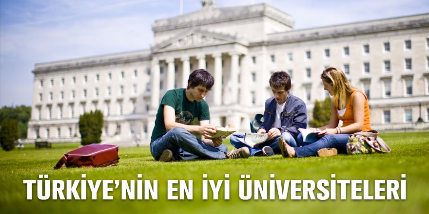 Türkiye'nin en iyi üniversiteleri