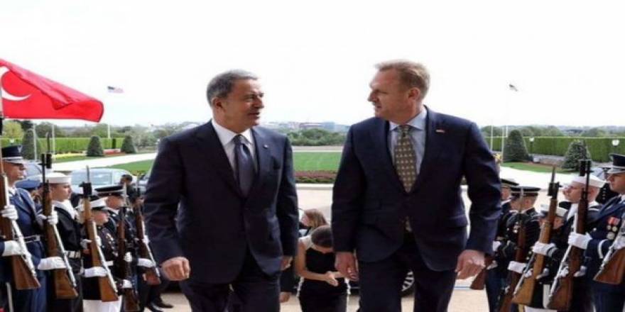 Milli Savunma Bakanı Akar’dan ABD’nin S-400 mektubuna tepki