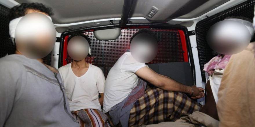 Terör örgütü DEAŞ liderini yakalandı